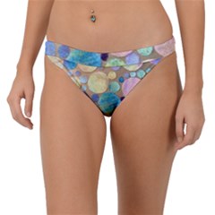 Tiles Cbdoilprincess Eb49aa06-f1b9-412e-836d-30c28dd8f7d9 Band Bikini Bottom by CBDOilPrincess1