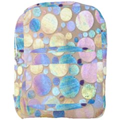 Tiles Cbdoilprincess Eb49aa06-f1b9-412e-836d-30c28dd8f7d9 Full Print Backpack by CBDOilPrincess1