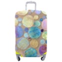 Tiles CBDOilPrincess Eb49aa06-f1b9-412e-836d-30c28dd8f7d9 Luggage Cover (Medium) View1