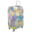 Tiles CBDOilPrincess Eb49aa06-f1b9-412e-836d-30c28dd8f7d9 Luggage Cover (Medium) View2