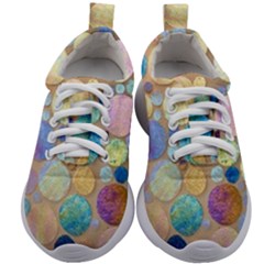 Tiles Cbdoilprincess Eb49aa06-f1b9-412e-836d-30c28dd8f7d9 Kids Athletic Shoes by CBDOilPrincess1