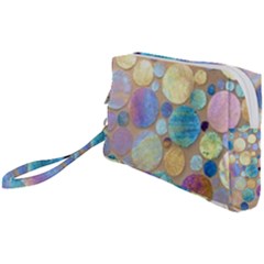 Tiles Cbdoilprincess Eb49aa06-f1b9-412e-836d-30c28dd8f7d9 Wristlet Pouch Bag (small)