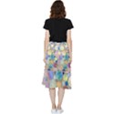 Tiles CBDOilPrincess Eb49aa06-f1b9-412e-836d-30c28dd8f7d9 Frill Hi Low Chiffon Skirt View2