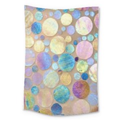 Tiles Cbdoilprincess Eb49aa06-f1b9-412e-836d-30c28dd8f7d9 Large Tapestry by CBDOilPrincess1