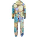 Tiles CBDOilPrincess Eb49aa06-f1b9-412e-836d-30c28dd8f7d9 Hooded Jumpsuit (Men)  View2