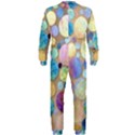 Tiles CBDOilPrincess Eb49aa06-f1b9-412e-836d-30c28dd8f7d9 OnePiece Jumpsuit (Men)  View2