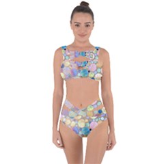 Tiles Cbdoilprincess Eb49aa06-f1b9-412e-836d-30c28dd8f7d9 Bandaged Up Bikini Set 