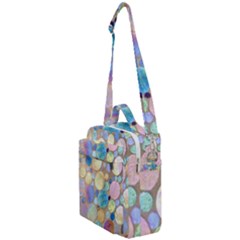 Tiles Cbdoilprincess Eb49aa06-f1b9-412e-836d-30c28dd8f7d9 Crossbody Day Bag