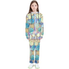 Tiles Cbdoilprincess Eb49aa06-f1b9-412e-836d-30c28dd8f7d9 Kids  Tracksuit