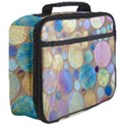 Tiles CBDOilPrincess Eb49aa06-f1b9-412e-836d-30c28dd8f7d9 Full Print Lunch Bag View3