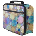 Tiles CBDOilPrincess Eb49aa06-f1b9-412e-836d-30c28dd8f7d9 Full Print Lunch Bag View4