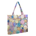 Tiles CBDOilPrincess Eb49aa06-f1b9-412e-836d-30c28dd8f7d9 Medium Tote Bag View2