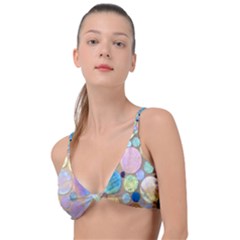 Tiles Cbdoilprincess Eb49aa06-f1b9-412e-836d-30c28dd8f7d9 Knot Up Bikini Top by CBDOilPrincess1