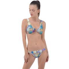 Tiles Cbdoilprincess Eb49aa06-f1b9-412e-836d-30c28dd8f7d9 Ring Detail Crop Bikini Set