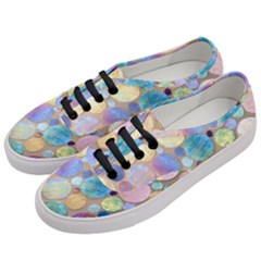 Tiles Cbdoilprincess Eb49aa06-f1b9-412e-836d-30c28dd8f7d9 Women s Classic Low Top Sneakers