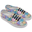 Tiles CBDOilPrincess Eb49aa06-f1b9-412e-836d-30c28dd8f7d9 Women s Classic Low Top Sneakers View3