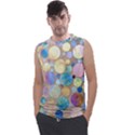 Tiles CBDOilPrincess Eb49aa06-f1b9-412e-836d-30c28dd8f7d9 Men s Regular Tank Top View1