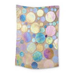 Tiles Cbdoilprincess Eb49aa06-f1b9-412e-836d-30c28dd8f7d9 Small Tapestry by CBDOilPrincess1