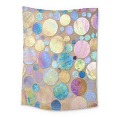 Tiles Cbdoilprincess Eb49aa06-f1b9-412e-836d-30c28dd8f7d9 Medium Tapestry by CBDOilPrincess1