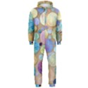 Tiles CBDOilPrincess Eb49aa06-f1b9-412e-836d-30c28dd8f7d9 Hooded Jumpsuit (Men)  View1