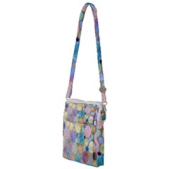 Tiles Cbdoilprincess Eb49aa06-f1b9-412e-836d-30c28dd8f7d9 Multi Function Travel Bag by CBDOilPrincess1