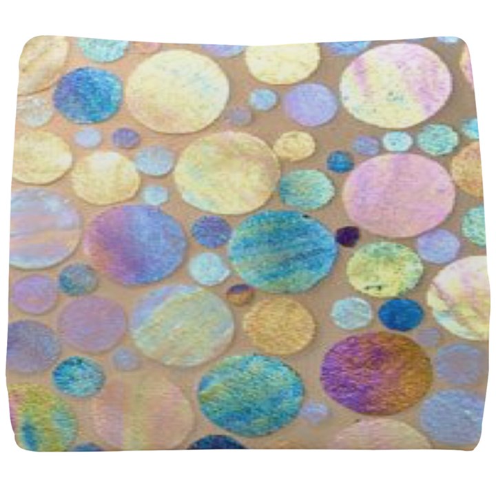 Tiles CBDOilPrincess Eb49aa06-f1b9-412e-836d-30c28dd8f7d9 Seat Cushion