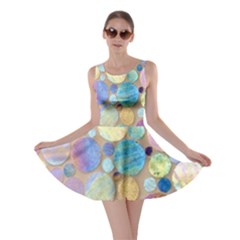 Tiles Cbdoilprincess Eb49aa06-f1b9-412e-836d-30c28dd8f7d9 Skater Dress