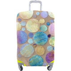 Tiles Cbdoilprincess Eb49aa06-f1b9-412e-836d-30c28dd8f7d9 Luggage Cover (large) by CBDOilPrincess1