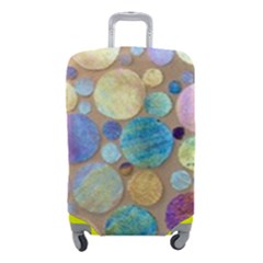 Tiles Cbdoilprincess Eb49aa06-f1b9-412e-836d-30c28dd8f7d9 Luggage Cover (small) by CBDOilPrincess1