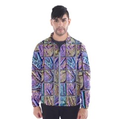 Tiles Cbdoilprincess 9bce4aa2-e68c-4f2b-9a83-c8e38fcd4516 Men s Windbreaker