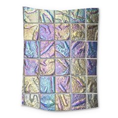 Tiles Cbdoilprincess 9bce4aa2-e68c-4f2b-9a83-c8e38fcd4516 Medium Tapestry by CBDOilPrincess1