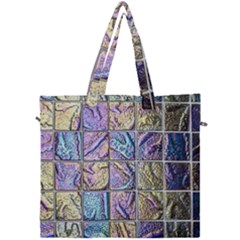 Tiles Cbdoilprincess 9bce4aa2-e68c-4f2b-9a83-c8e38fcd4516 Canvas Travel Bag by CBDOilPrincess1