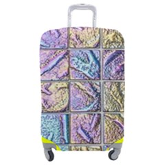 Tiles Cbdoilprincess 9bce4aa2-e68c-4f2b-9a83-c8e38fcd4516 Luggage Cover (medium)