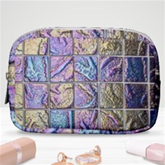 Tiles Cbdoilprincess 9bce4aa2-e68c-4f2b-9a83-c8e38fcd4516 Make Up Pouch (small) by CBDOilPrincess1