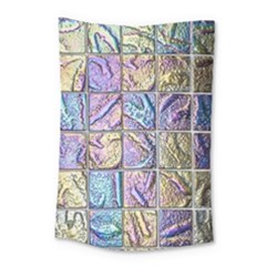 Tiles Cbdoilprincess 9bce4aa2-e68c-4f2b-9a83-c8e38fcd4516 Small Tapestry by CBDOilPrincess1