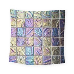 Tiles Cbdoilprincess 9bce4aa2-e68c-4f2b-9a83-c8e38fcd4516 Square Tapestry (small) by CBDOilPrincess1