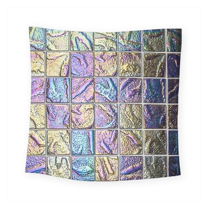 Tiles CBDOilPrincess 9bce4aa2-e68c-4f2b-9a83-c8e38fcd4516 Square Tapestry (Small)