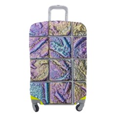 Tiles Cbdoilprincess 9bce4aa2-e68c-4f2b-9a83-c8e38fcd4516 Luggage Cover (small) by CBDOilPrincess1