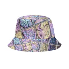 Tiles Cbdoilprincess 9bce4aa2-e68c-4f2b-9a83-c8e38fcd4516 Inside Out Bucket Hat by CBDOilPrincess1