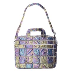 Tiles Cbdoilprincess 9bce4aa2-e68c-4f2b-9a83-c8e38fcd4516 Macbook Pro Shoulder Laptop Bag (large)