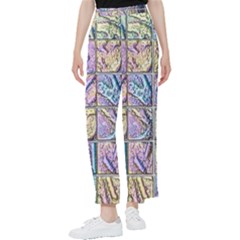 Tiles Cbdoilprincess 9bce4aa2-e68c-4f2b-9a83-c8e38fcd4516 Women s Pants 