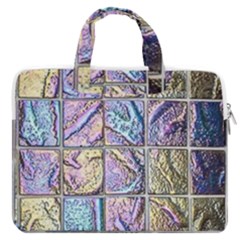 Tiles Cbdoilprincess 9bce4aa2-e68c-4f2b-9a83-c8e38fcd4516 Macbook Pro Double Pocket Laptop Bag