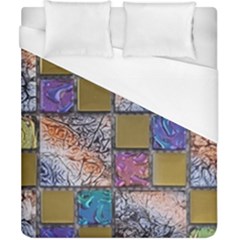 Tiles Cbdoilprincess 4c3ec21c-5cb9-4df3-975d-d1bfcef57dda Duvet Cover (california King Size) by CBDOilPrincess1