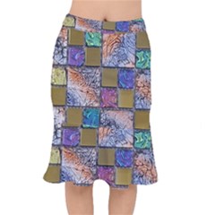 Tiles Cbdoilprincess 4c3ec21c-5cb9-4df3-975d-d1bfcef57dda Short Mermaid Skirt