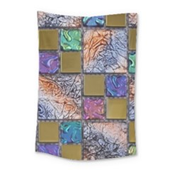 Tiles Cbdoilprincess 4c3ec21c-5cb9-4df3-975d-d1bfcef57dda Small Tapestry