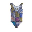 Tiles CBDOilPrincess 4c3ec21c-5cb9-4df3-975d-d1bfcef57dda Kids  Frill Swimsuit View2