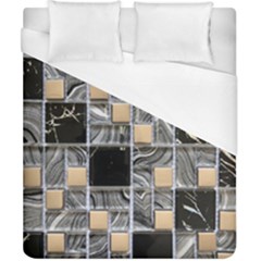 Tiles Cbdoilprincess Db646b3e-83c5-4712-9f61-f4c31fb30546 Duvet Cover (california King Size) by CBDOilPrincess1