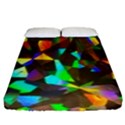 Bling CBDOilPrincess Cb985e25-02c2-4177-896c-cf0c9c22a532 Fitted Sheet (California King Size) View1