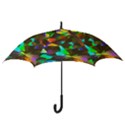 Bling CBDOilPrincess Cb985e25-02c2-4177-896c-cf0c9c22a532 Hook Handle Umbrellas (Small) View3