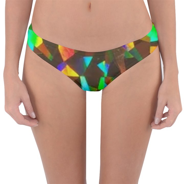 Bling CBDOilPrincess Cb985e25-02c2-4177-896c-cf0c9c22a532 Reversible Hipster Bikini Bottoms